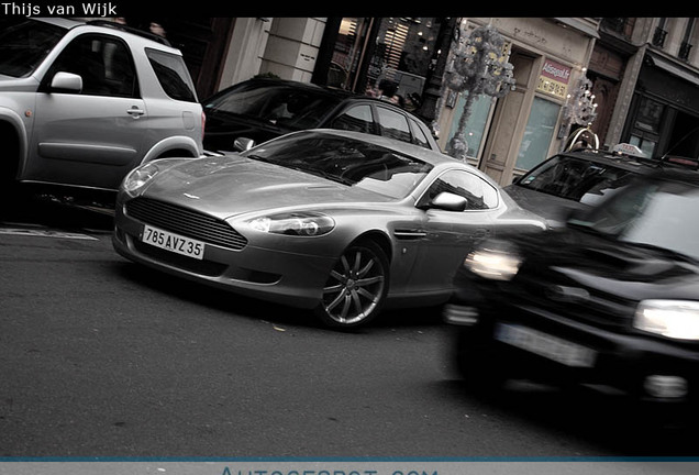 Aston Martin DB9