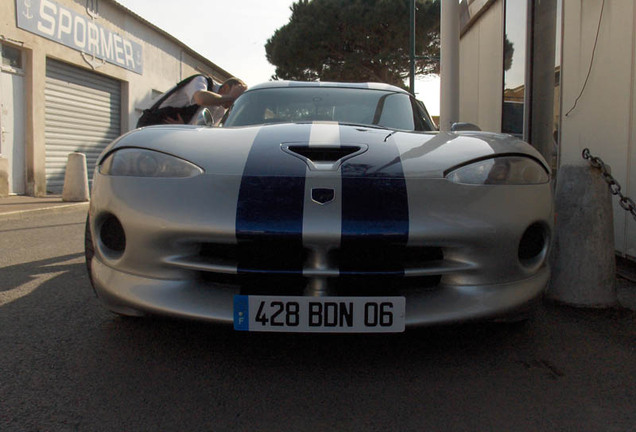 Dodge Viper GTS ACR