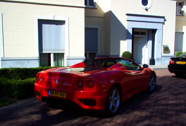 Ferrari 360 Spider