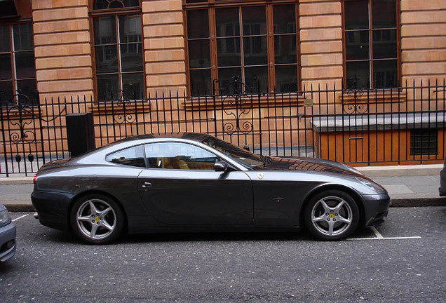 Ferrari 612 Scaglietti