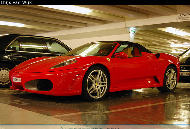 Ferrari F430 Spider