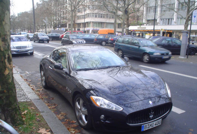 Maserati GranTurismo