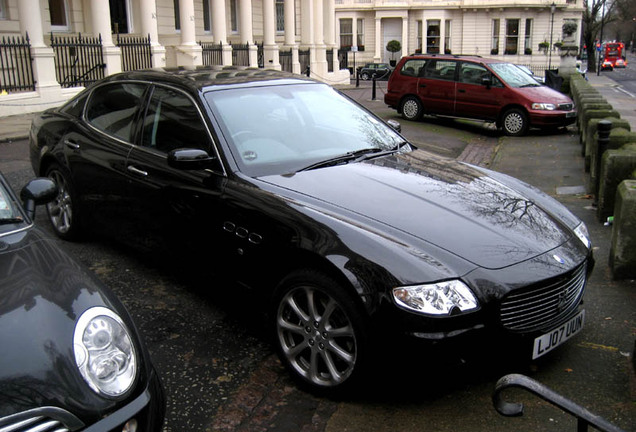 Maserati Quattroporte