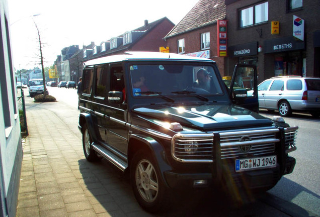 Mercedes-Benz G 55 AMG