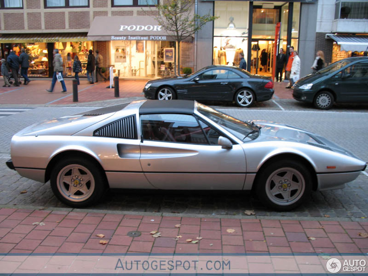 Ferrari 308 GTS Quattrovalvole