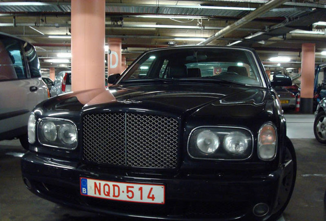 Bentley Arnage T