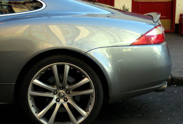 Jaguar XKR 2006