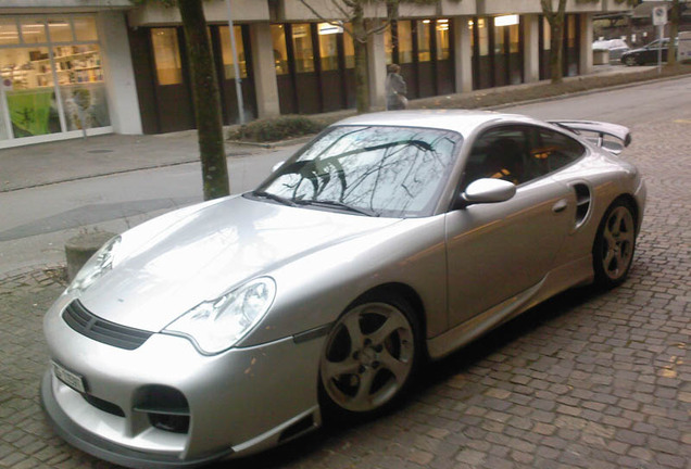 Porsche 996 Turbo