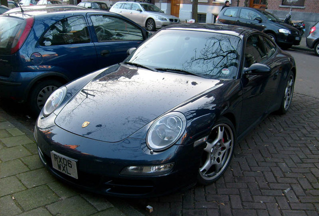 Porsche 997 Carrera S MkI