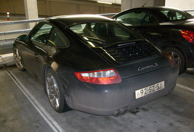 Porsche 997 Carrera S MkI