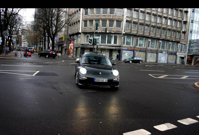 Porsche 997 GT3 MkI