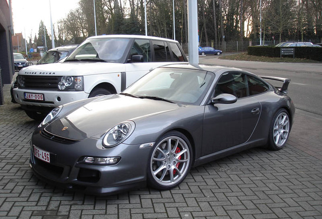 Porsche 997 GT3 MkI