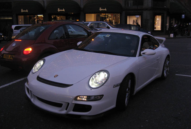 Porsche 997 GT3 MkI