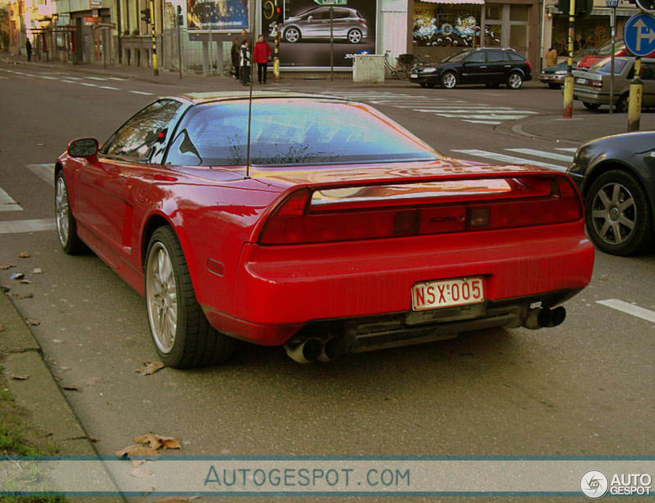 Acura NSX