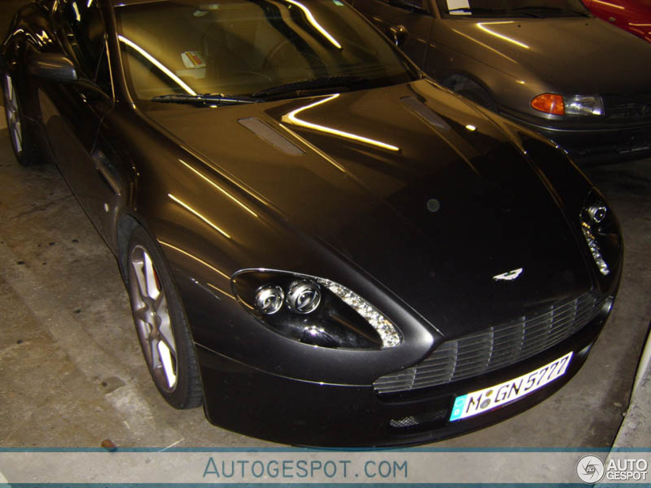 Aston Martin V8 Vantage