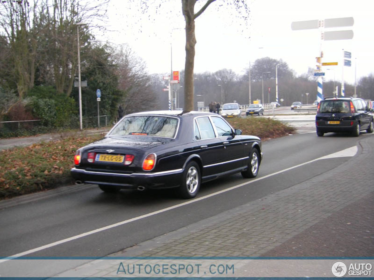 Bentley Arnage Green Label