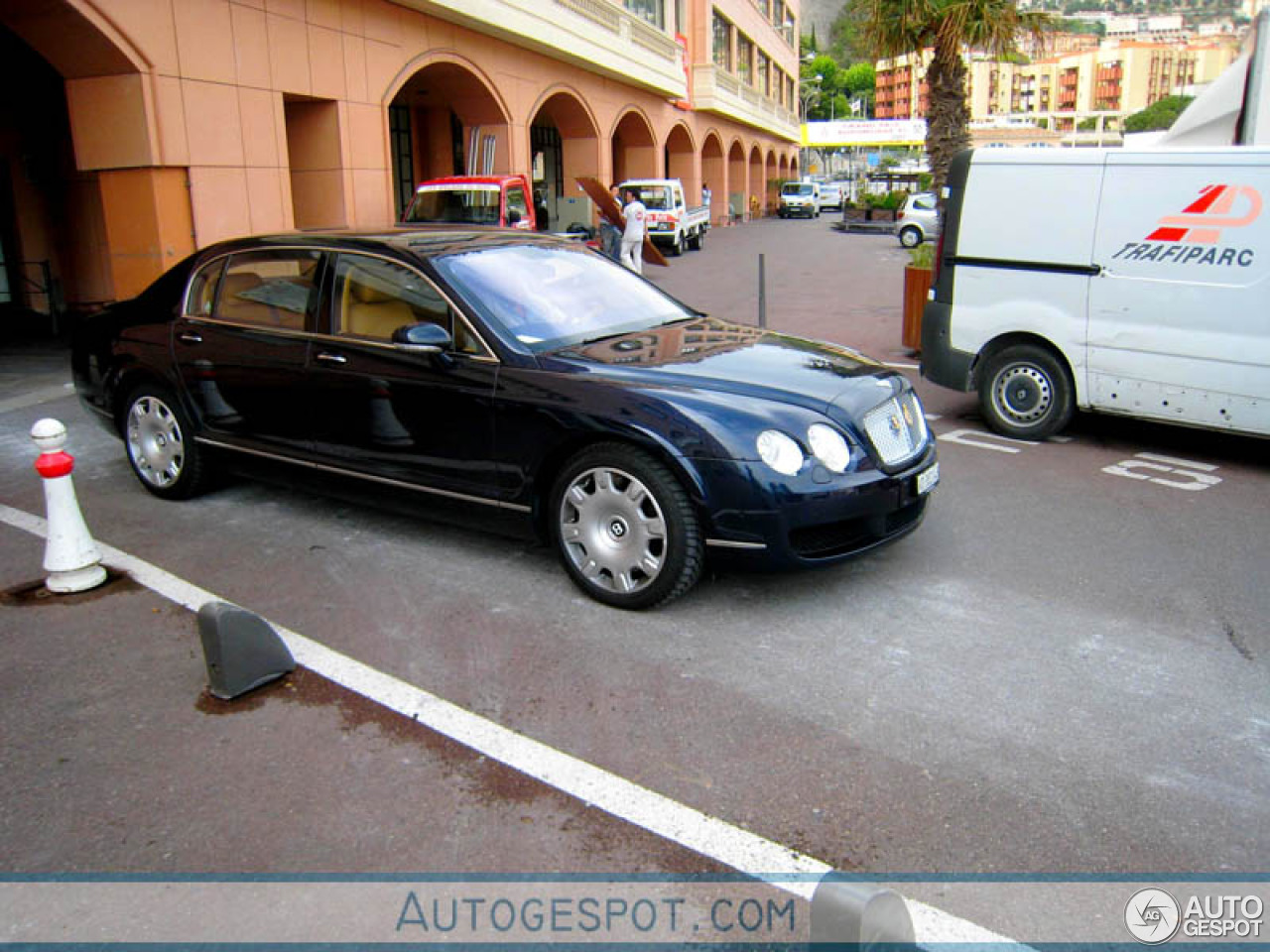 Bentley Continental Flying Spur