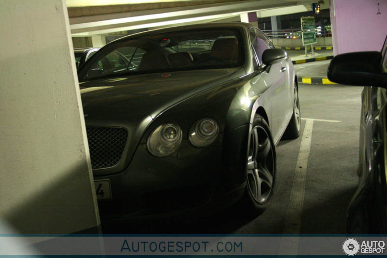 Bentley Continental GT