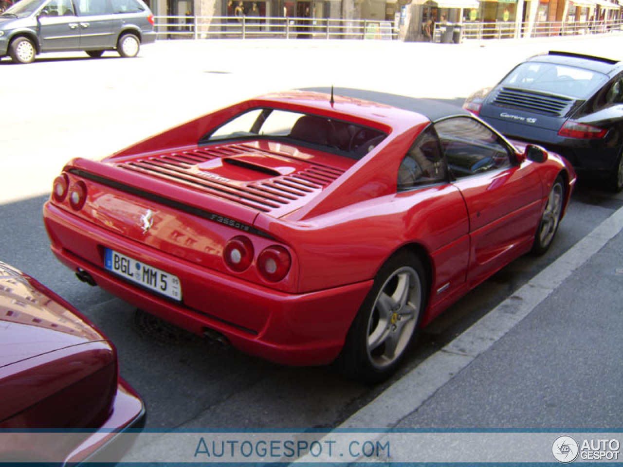 Ferrari F355 GTS