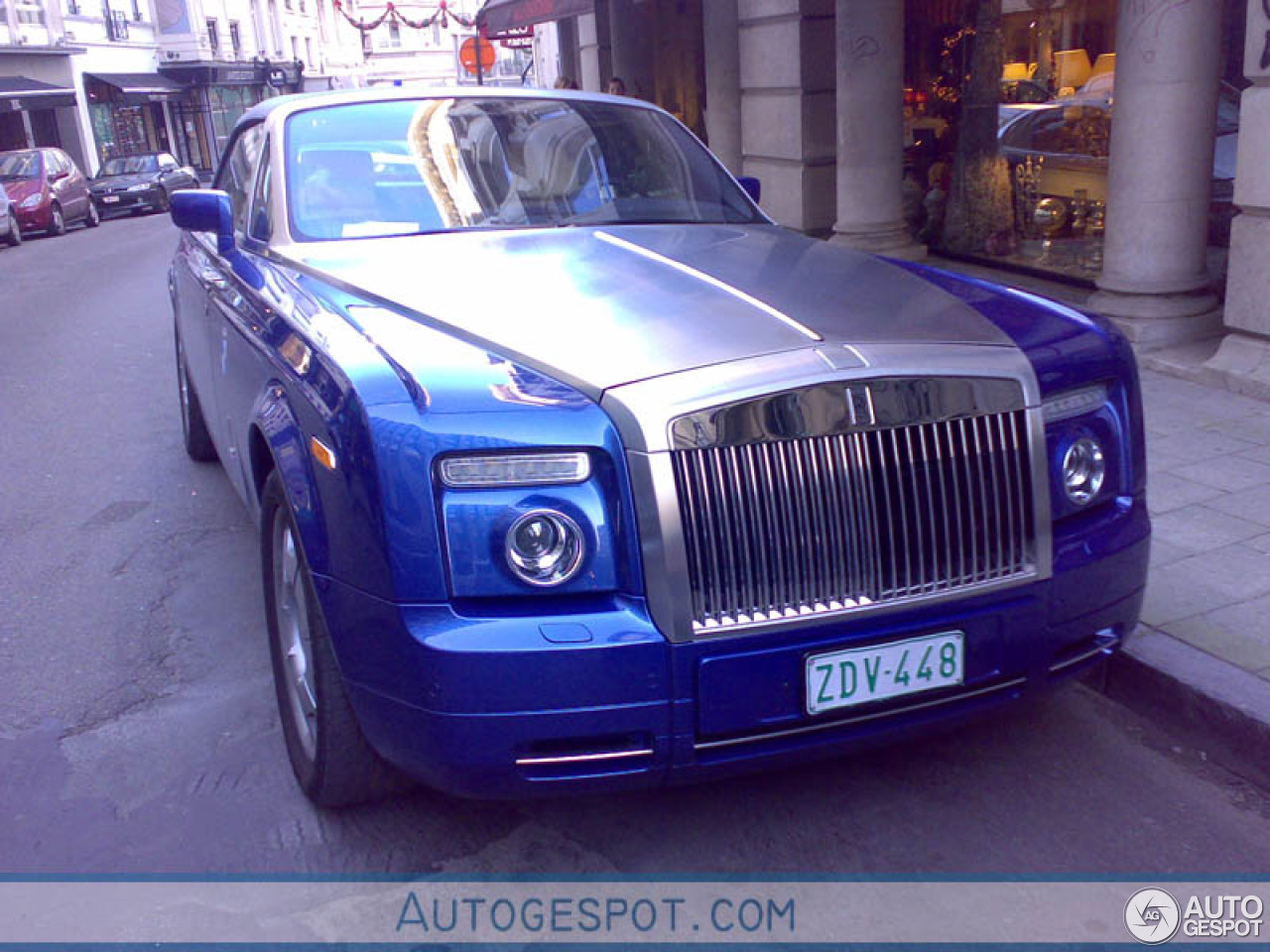 Rolls-Royce Phantom Drophead Coupé