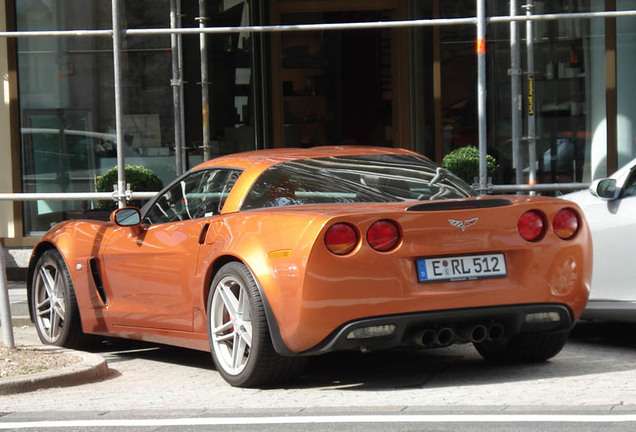 Chevrolet Corvette C6 Z06