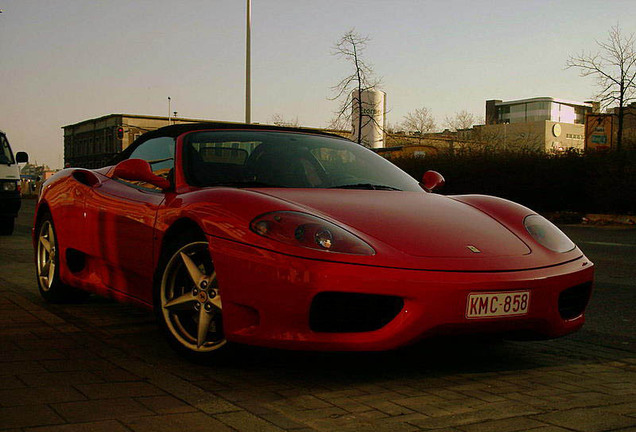 Ferrari 360 Spider