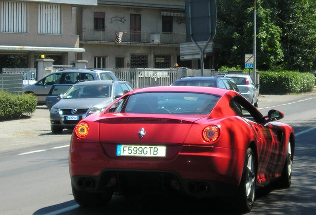 Ferrari 599 GTB Fiorano