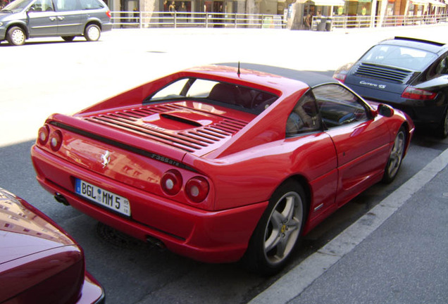 Ferrari F355 GTS