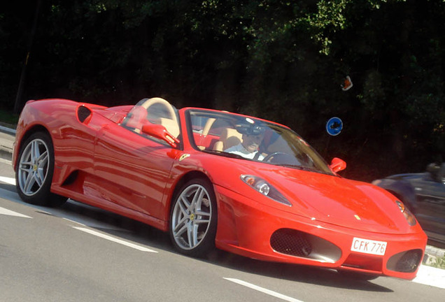 Ferrari F430 Spider