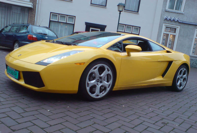 Lamborghini Gallardo