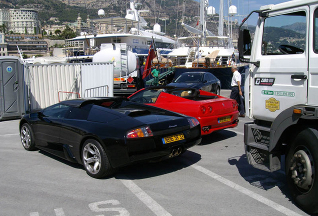 Lamborghini Murciélago Roadster