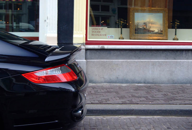 Porsche 997 Turbo MkI