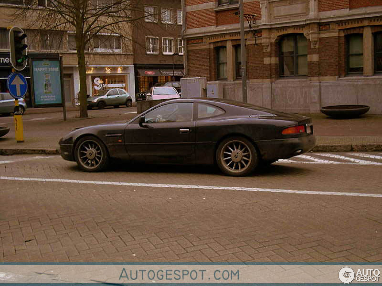 Aston Martin DB7