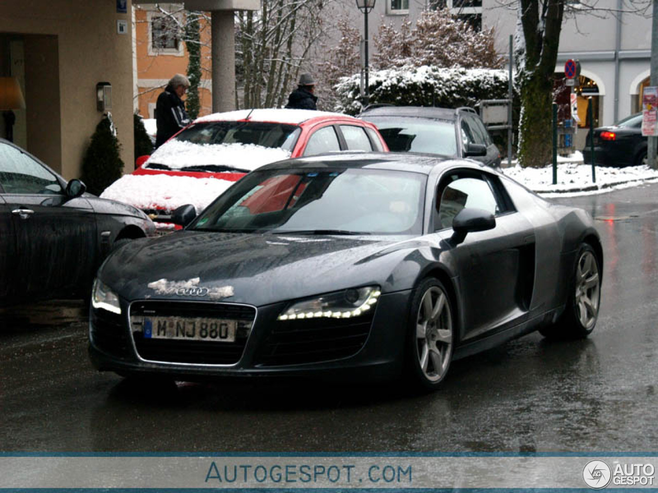 Audi R8