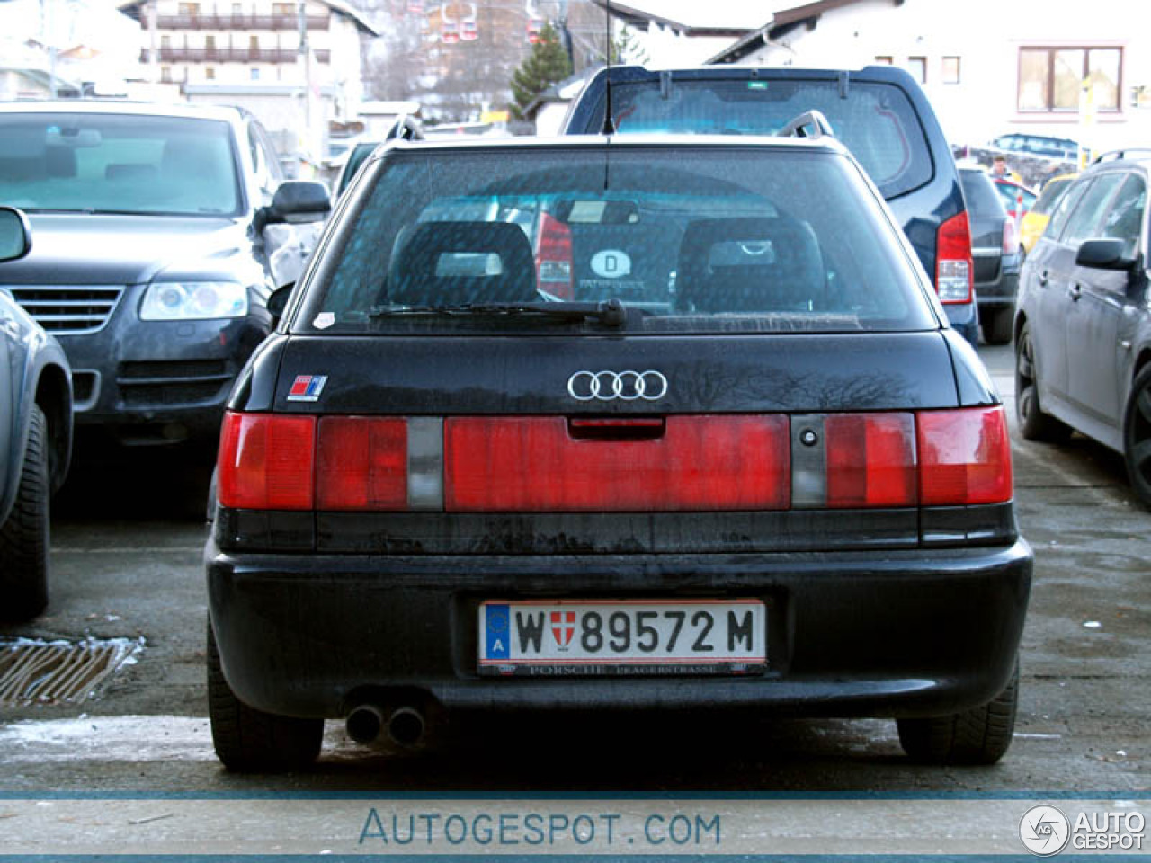 Audi RS2 Avant