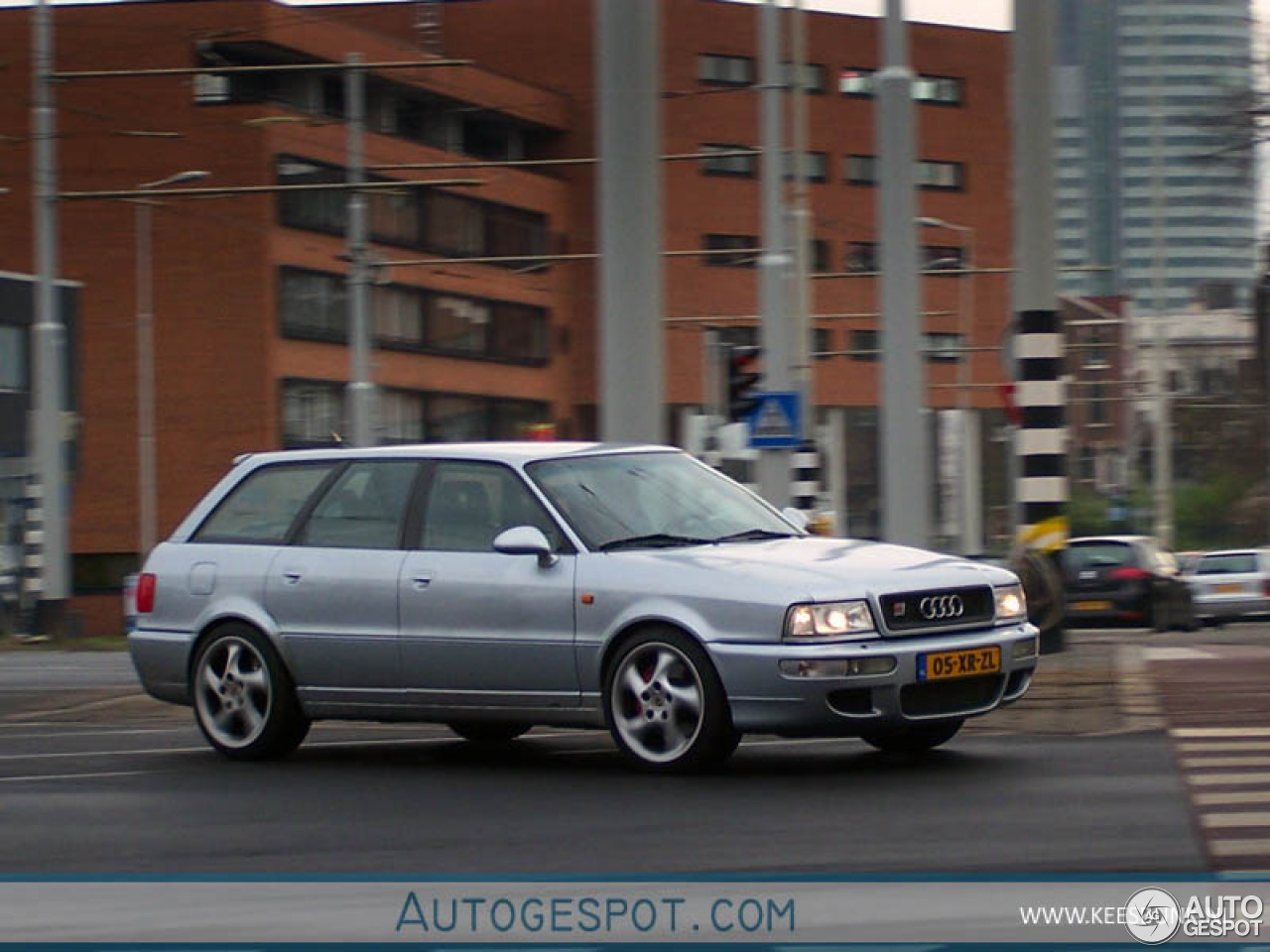 Audi RS2 Avant