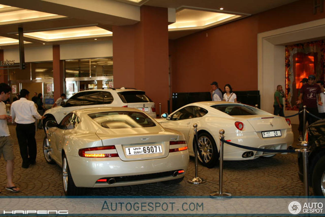 Ferrari 599 GTB Fiorano