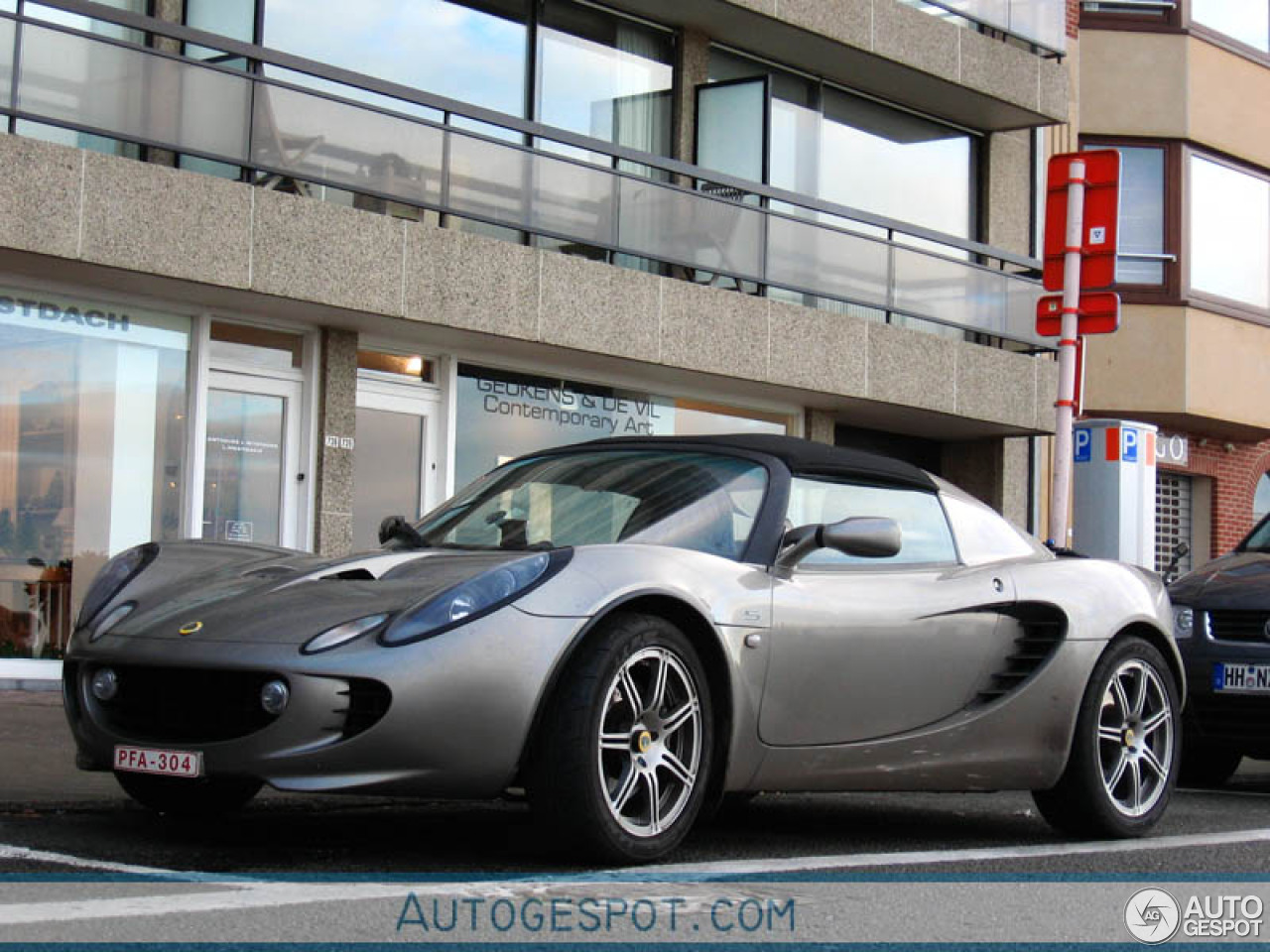 Lotus Elise S2 S