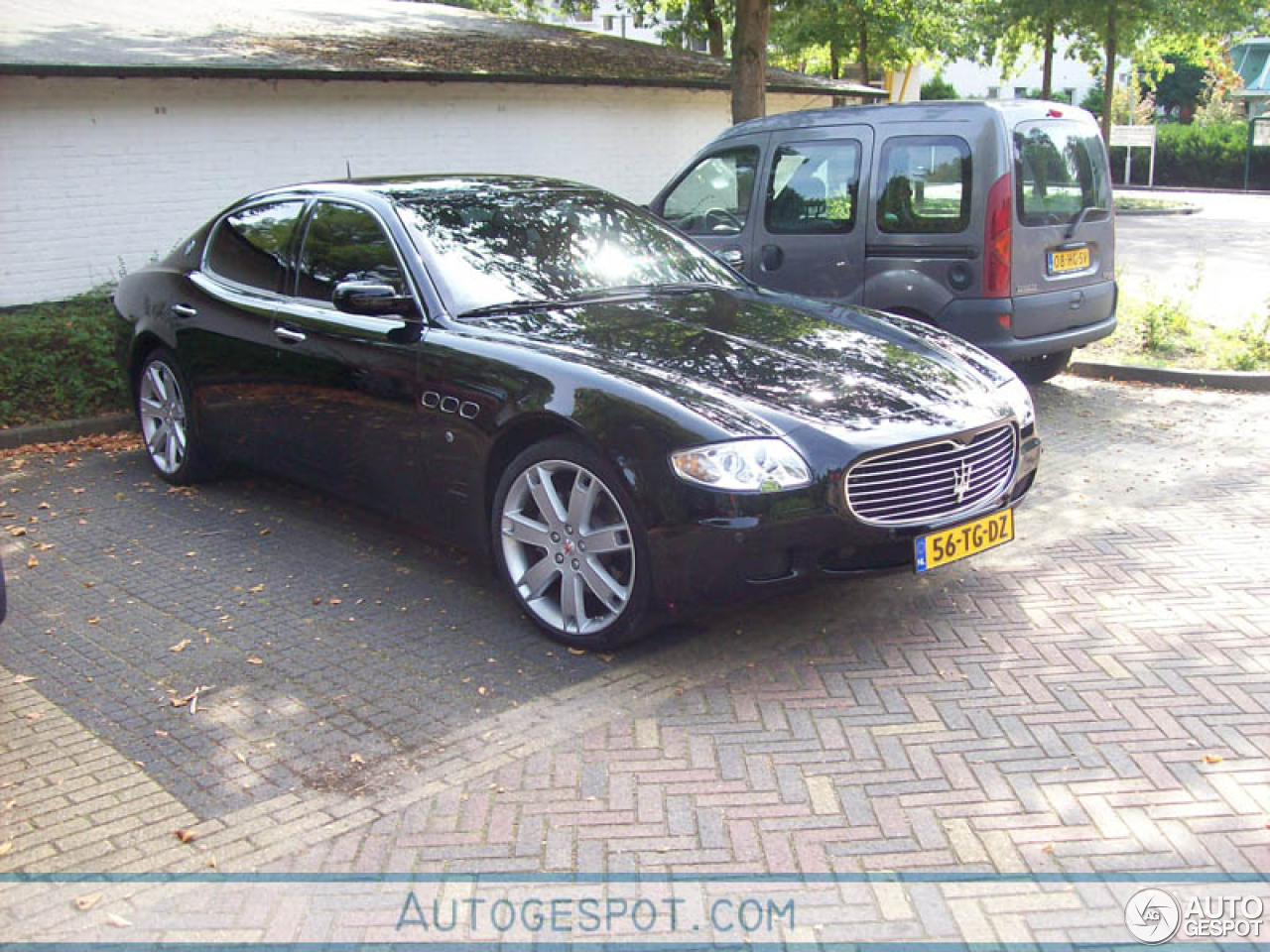 Maserati Quattroporte