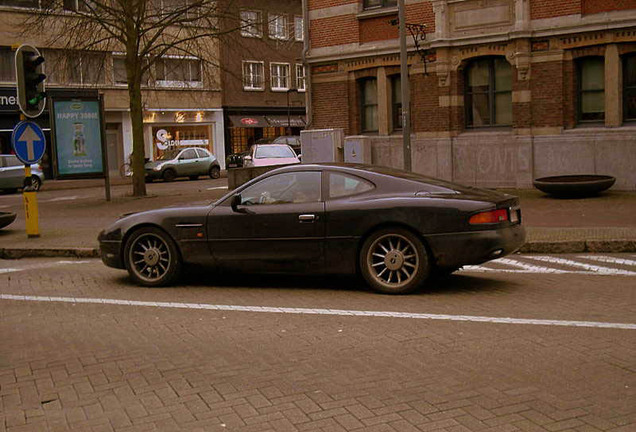 Aston Martin DB7