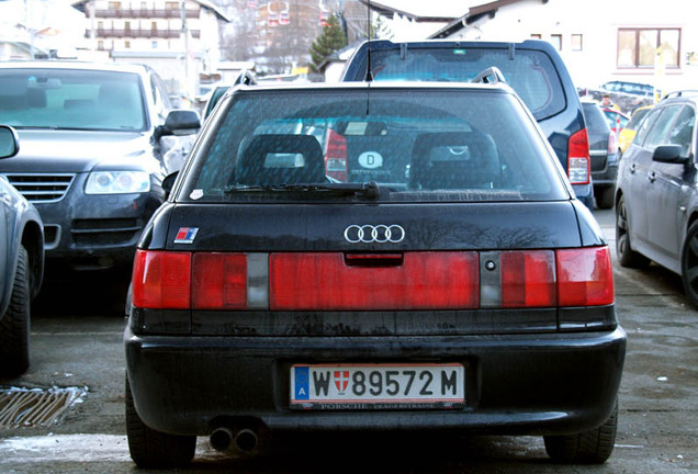 Audi RS2 Avant