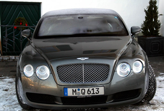 Bentley Continental GT