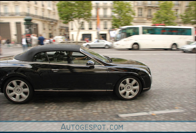 Bentley Continental GTC