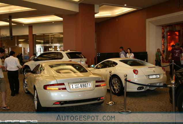 Ferrari 599 GTB Fiorano