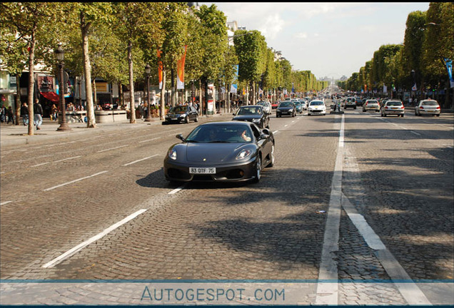 Ferrari F430