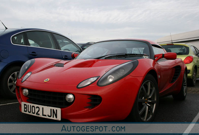 Lotus Elise S2 111S