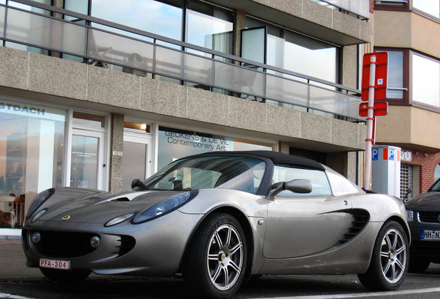 Lotus Elise S2 S