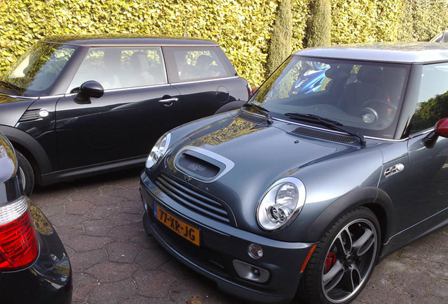 Mini R53 Cooper S Works GP