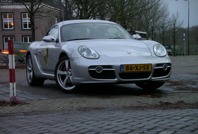 Porsche 987 Cayman S