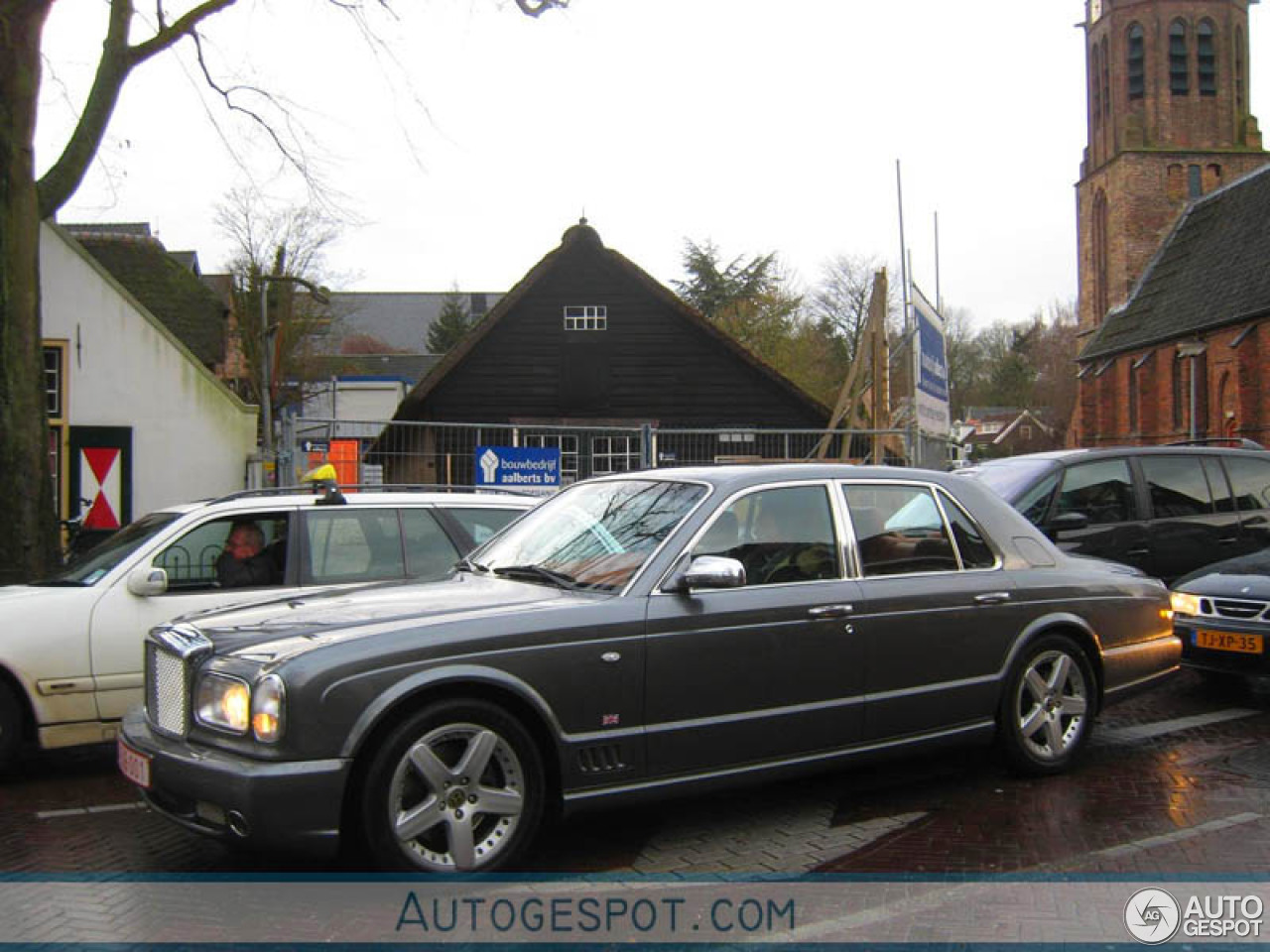 Bentley Arnage T-24 Mulliner